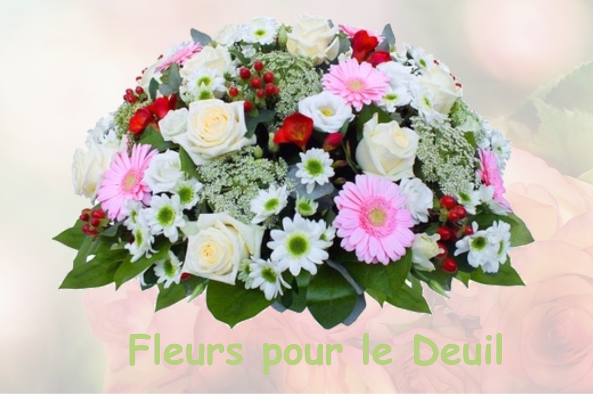 fleurs deuil FOAMEIX-ORNEL