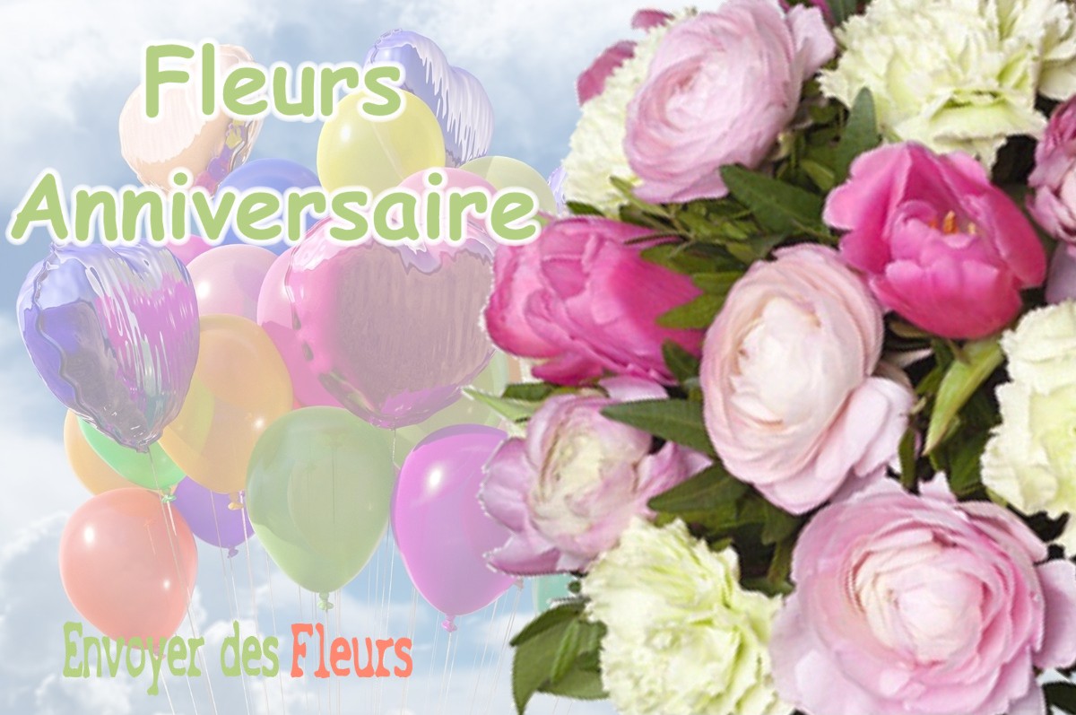 lIVRAISON FLEURS ANNIVERSAIRE à FOAMEIX-ORNEL